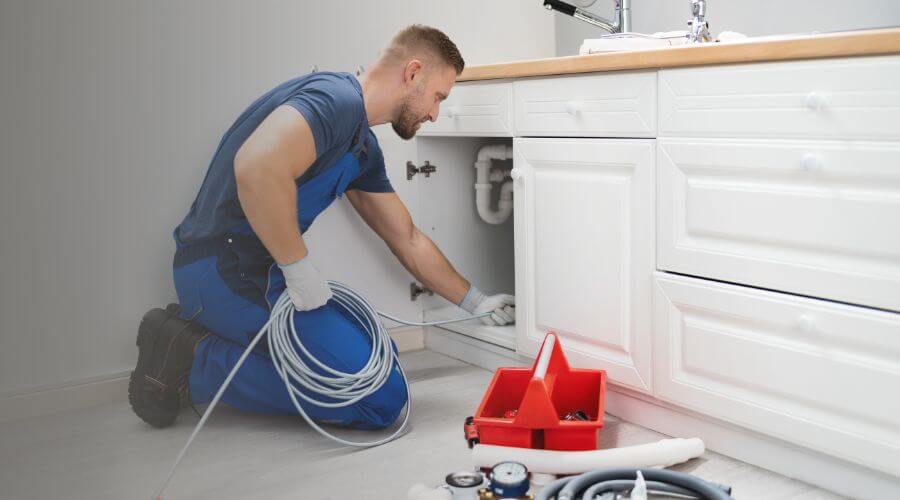 Professional expert plumbing services in Avery, CA